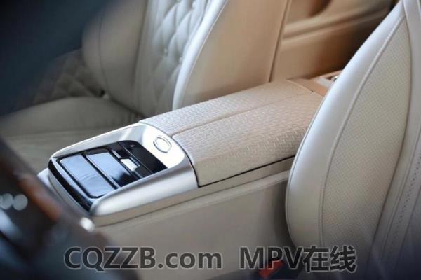MPV解说：奔驰为什么不出高级mpv