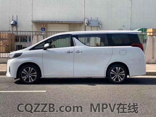 MPV解说：丰田mpv为什么加价