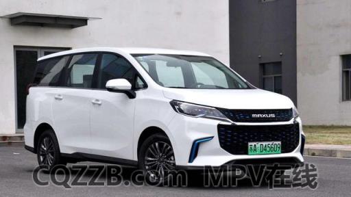 MPV分享：为什么新能源没有mpv