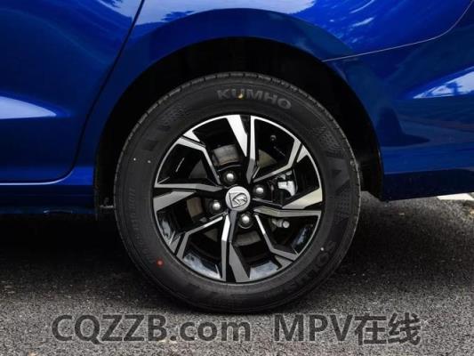 MPV知识：mpv为什么轮胎那么小