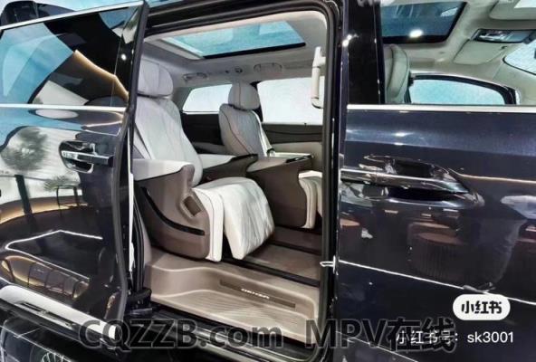 MPV解说：为什么叫豪华mpv
