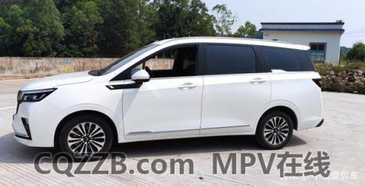 MPV发现：为什么家庭用车买mpv