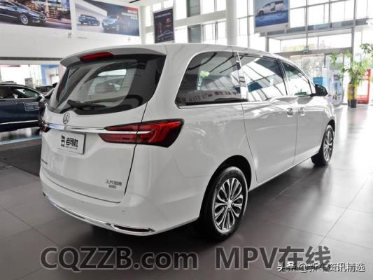 MPV知识：为什么喜欢mpv车