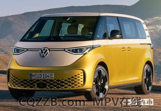 MPV发现：大众全新mpv为什么停产