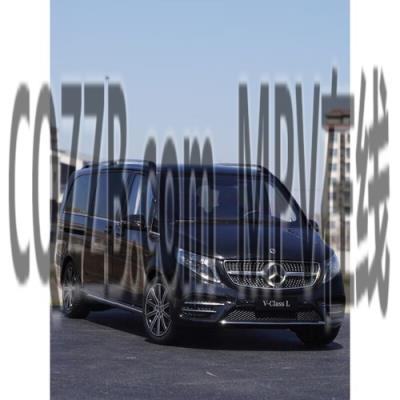 MPV分享：为什么有人买奔驰mpv