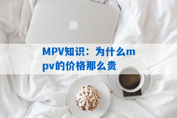 MPV知识：为什么mpv的价格那么贵