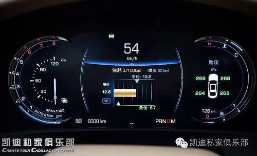 srx油耗(凯迪拉克SRX油耗)