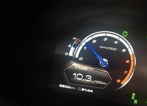 油耗低音响好的国产车(油耗低的国产车排行榜)  第1张