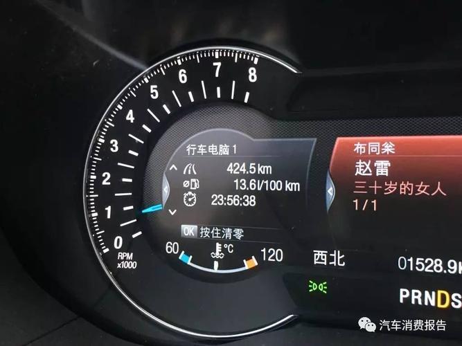 蒙迪欧刷动力油耗(蒙迪欧油耗多少真实油耗)  第1张