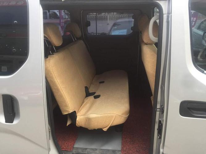 nv200油耗10个正常吗  第1张