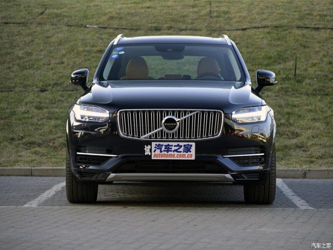 T8XC90油耗(t8xc90沃尔沃)