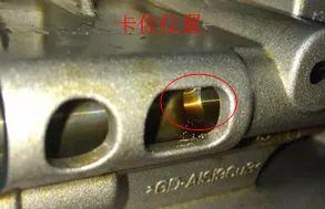 奥迪故障码17887(奥迪故障码p001600怎样解决) 第5张