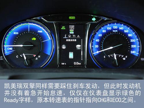 凯美瑞双擎油耗测试(凯美瑞2021双擎油耗
)  第2张