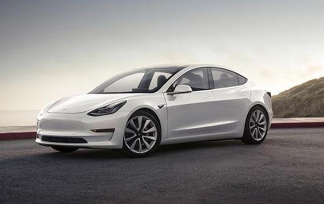 国产model3满电为啥只有380(特斯拉model3标准续航满电380
)  第2张