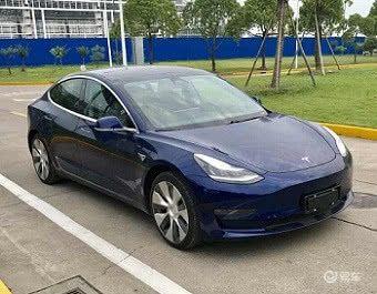 国产model3满电为啥只有380(特斯拉model3标准续航满电380
)  第4张