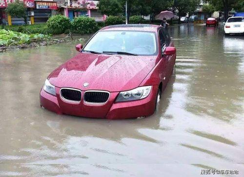 宝马为什么一涉水就自动停车(宝马自动启停没关涉水熄火
)  第5张