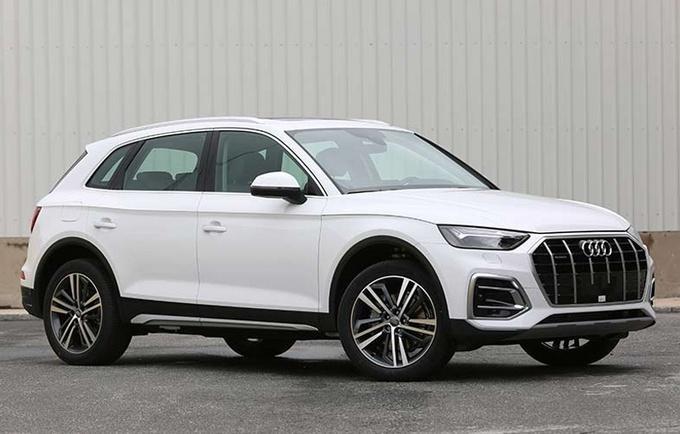 奥迪q5l比q5长多少(奥迪q5l比q5加长了多少
) 第5张