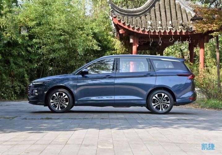五菱凯捷与gl6是同级别的吗(五菱凯捷跟别克gl6比较
)  第4张