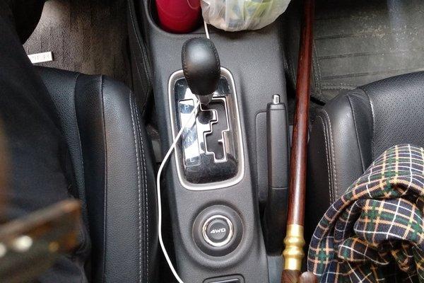 欧蓝德多少迈可以切换DS档(欧蓝德ds和l挡怎么使用
)  第5张