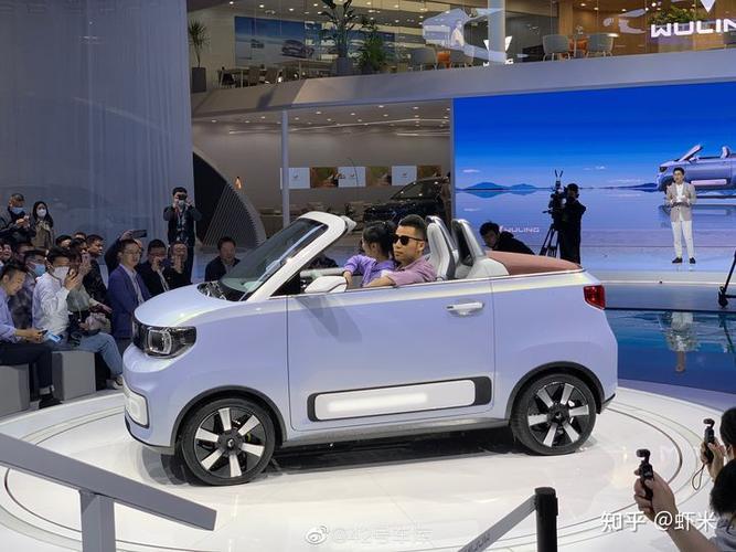 五菱宏光mini有敞篷吗(五菱宏光mini敞篷是哪个
)  第5张
