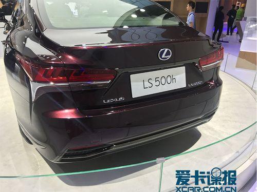 雷克萨斯ls是后驱的吗(雷克萨斯ls是后驱的吗
) 第5张