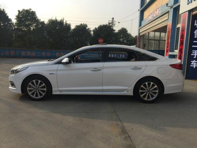 索纳塔是什么级别的轿车(老索纳塔是什么级别的车
)  第2张