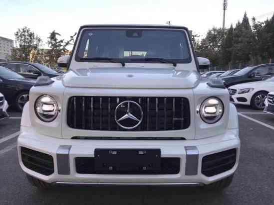 g63是大g还是小g(g63为什么叫小g
)  第3张