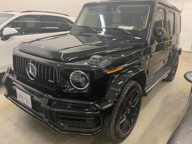 g63是大g还是小g(g63为什么叫小g
)  第4张