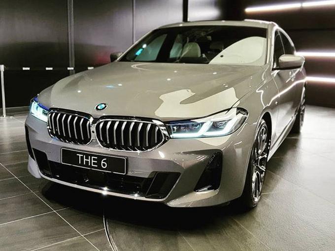 关于汽车：宝马带gt和不带gt有什么区别（宝马c400gt和650gt如何选择
）  第2张