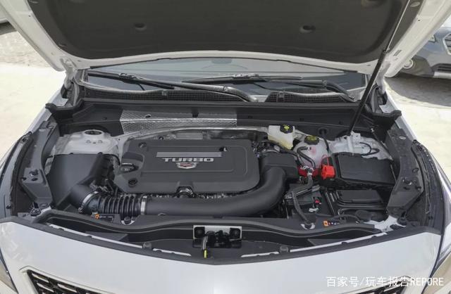 关于：凯迪拉克xt4油箱容量多大（凯迪拉克xt4油箱加满多少升
）  第3张