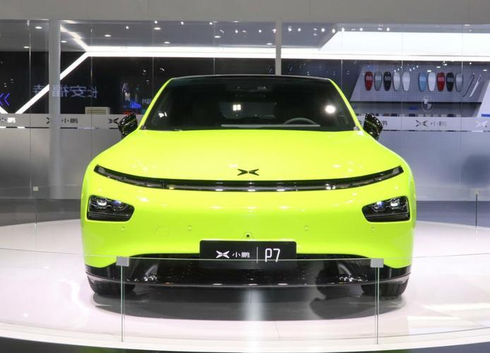 解答汽车：小鹏p7属于哪个品牌？小鹏p7新款2022款产地
  第2张
