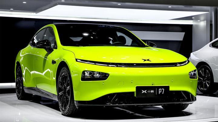 解答汽车：小鹏p7属于哪个品牌？小鹏p7新款2022款产地
  第3张