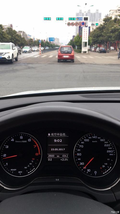 解答汽车：奥迪A3油耗？奥迪A3油耗
  第4张