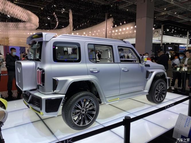 车知识：坦克300是国产车吗？坦克300是国产车吗  第2张