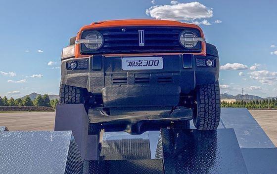 车知识：坦克300是国产车吗？坦克300是国产车吗  第3张