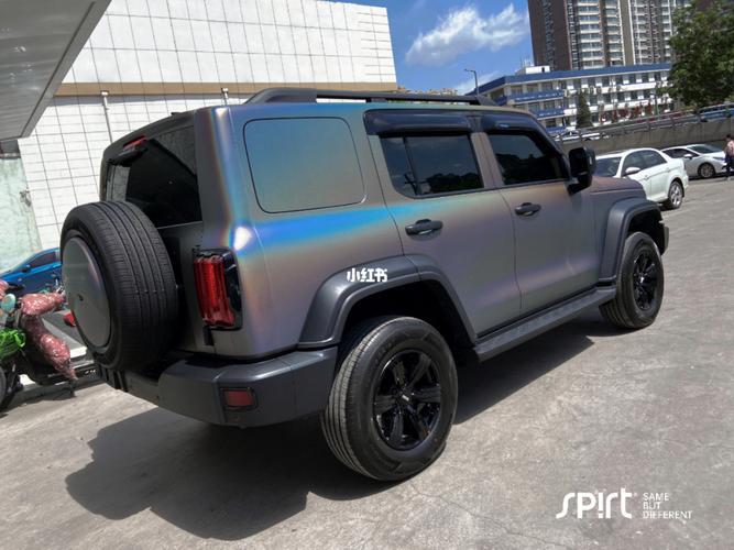 车知识：坦克300是国产车吗？坦克300是国产车吗  第4张