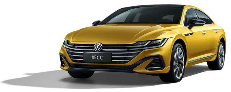 解答汽车：arteon大众什么车，大众arteon猎装车