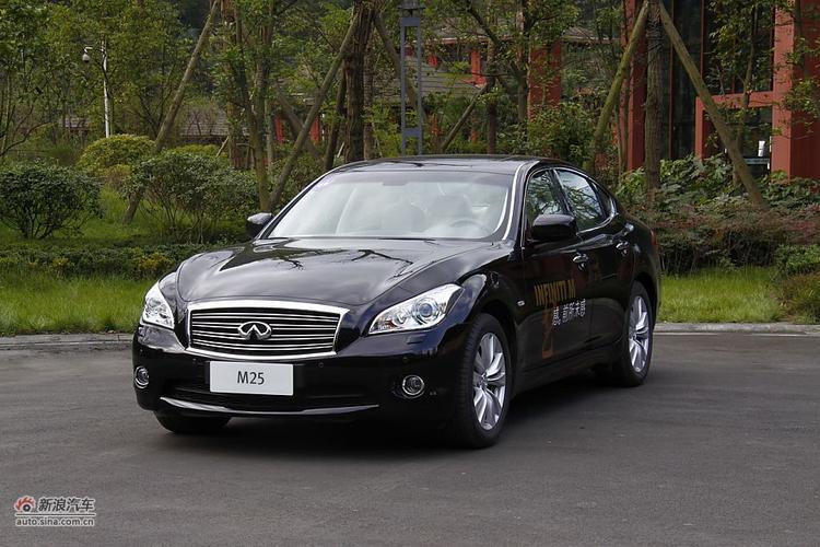 汽车有用:英菲尼迪m25是后驱的吗,英菲尼迪m25十年使用感受
第4张