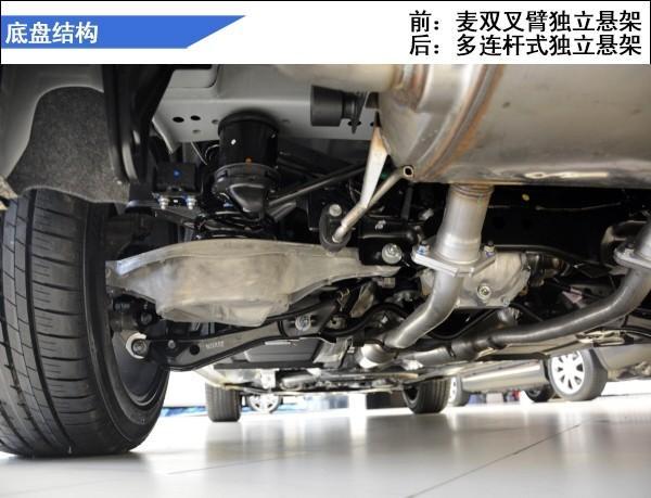 汽车有用:英菲尼迪m25用了什么悬架?英菲尼迪m25驾驶感受
第2张