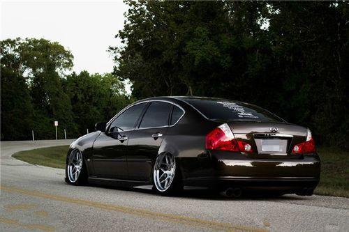 车知识：英菲尼迪m35是什么级别的？英菲尼迪m35二手车怎么样
  第2张