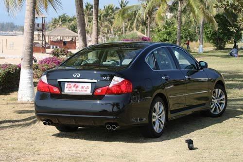 问答:英菲尼迪m35轴距多长?英菲尼迪jx35车价多少钱
第2张