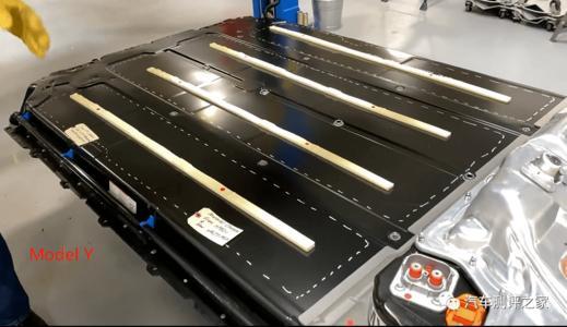 车问答：特斯拉model y用的是什么电池？特斯拉modely用的是谁的电池
  第2张