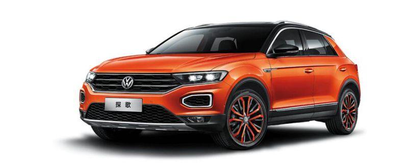 解答:探歌是小型suv还是紧凑型suv,探歌是小型suv还是紧凑suv