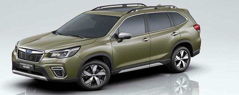 汽车问答：斯巴鲁是水平对置吗？斯巴鲁为何死磕水平对置