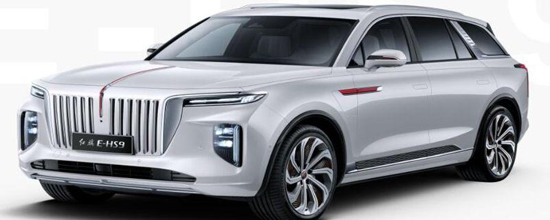 问答：红旗ehs9是什么级别的suv？红旗ehs9是什么车型
