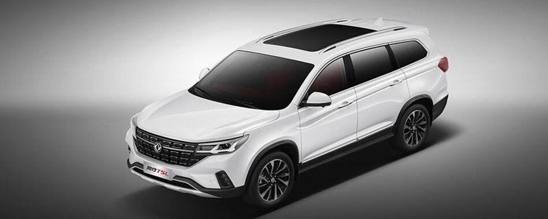 汽车分享：风行t5l是什么级别的suv(图)  第1张