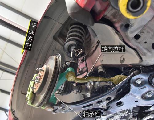 解答：风行t5 evo是独立悬架吗(图)  第4张