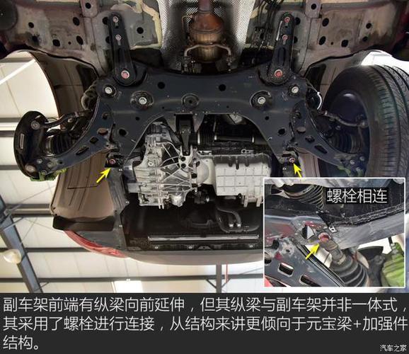 原来：风行t5 evo用了什么悬架(图)  第4张