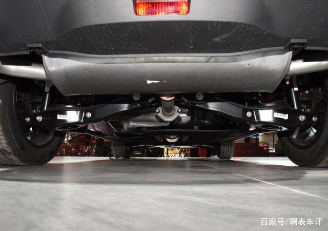 原来：风行t5 evo用了什么悬架(图)  第5张