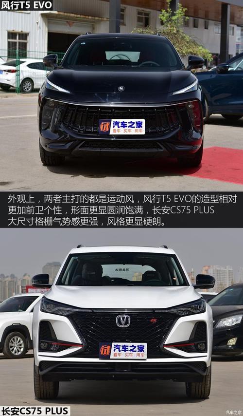 疑问：风行t5 evo是什么尺寸的suv(图)  第5张